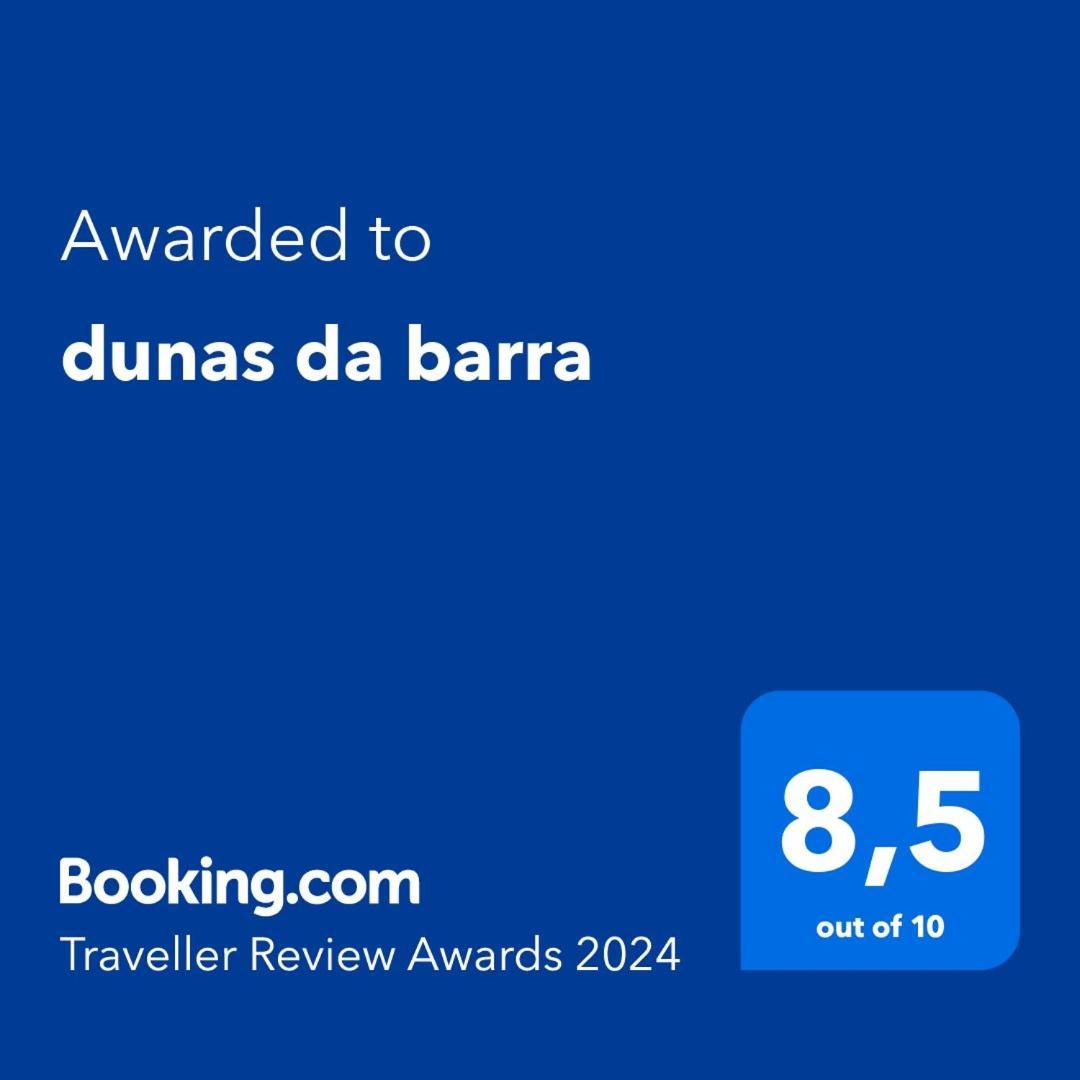 Dunas Da Barra Ponteceso Exteriér fotografie