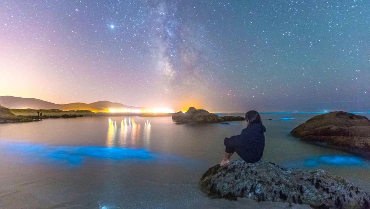 Dunas Da Barra Ponteceso Exteriér fotografie